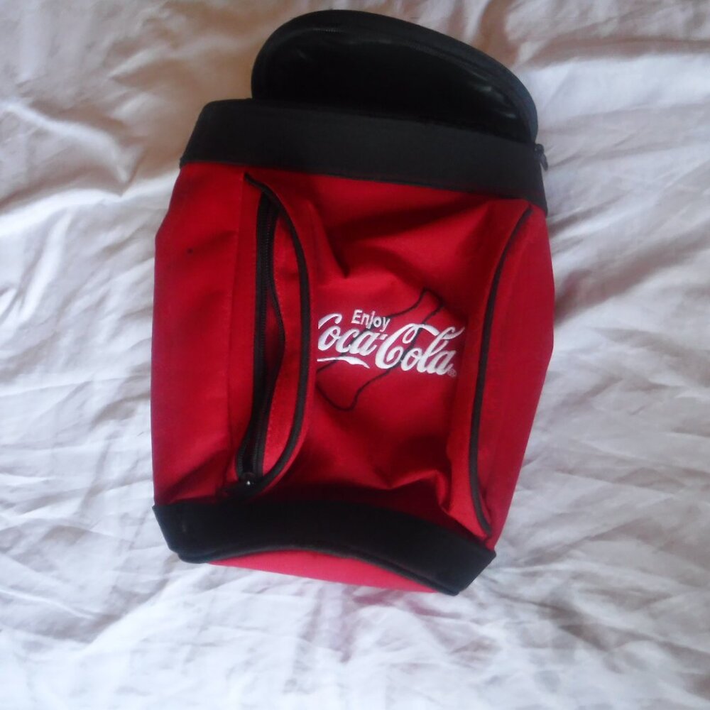 Cocacola Lunch Bag pre Owned